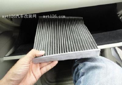 自己動(dòng)手不求人 掌握方法技能，輕松清洗凱美瑞空調(diào)與更換濾清器